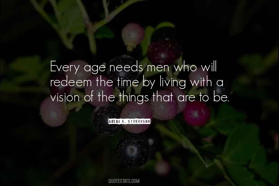 Quotes About The Living Things #69984