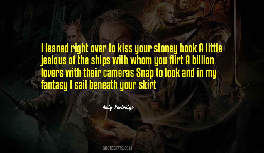 No Right To Be Jealous Quotes #798248