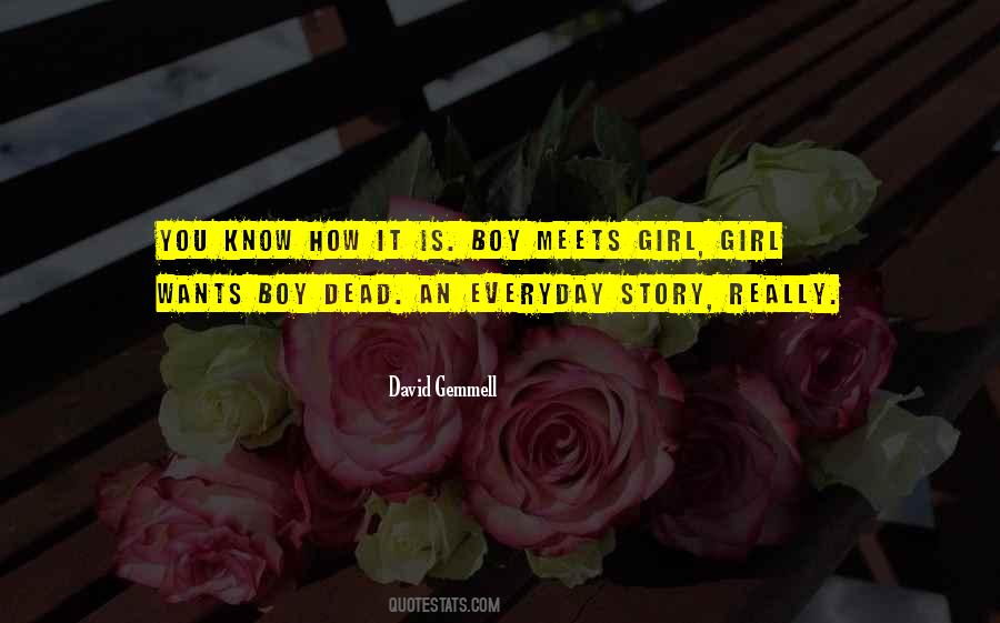 Girl Girl Quotes #1201479