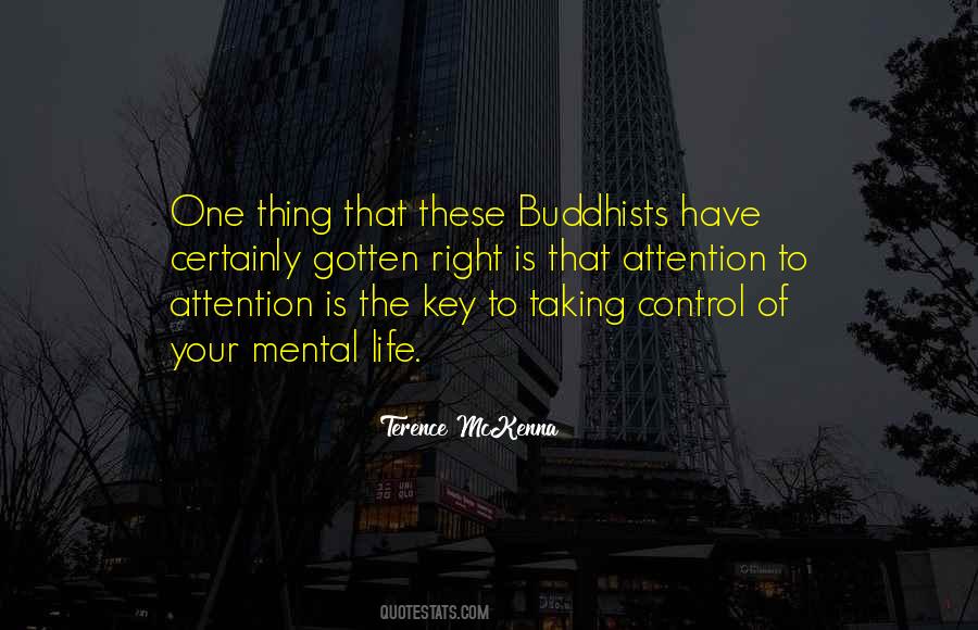 Quotes About Life Buddhist #872248