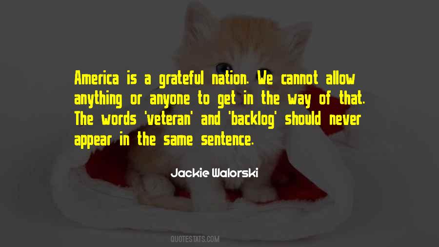I Am A Veteran Quotes #1337163