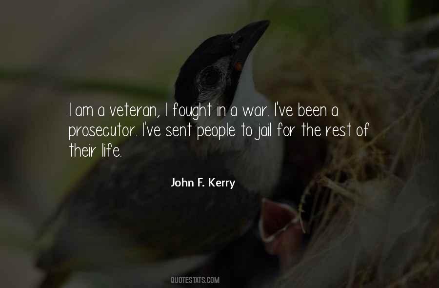 I Am A Veteran Quotes #1739292