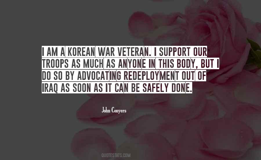 I Am A Veteran Quotes #1847060