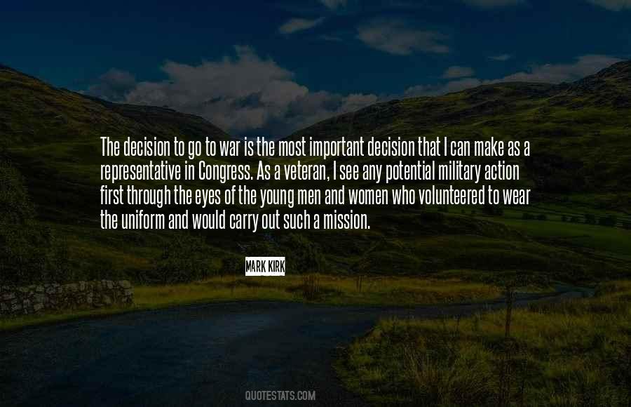 I Am A Veteran Quotes #584426