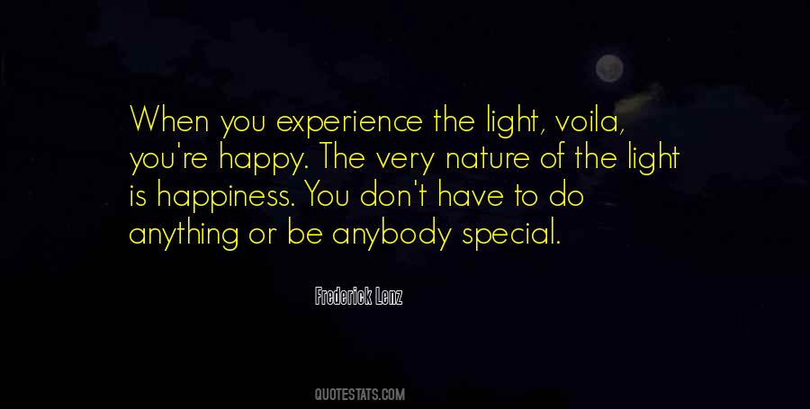 Happiness Nature Quotes #1446670