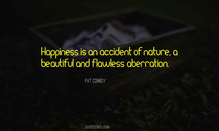 Happiness Nature Quotes #146096