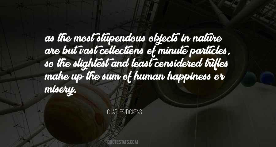 Happiness Nature Quotes #234855