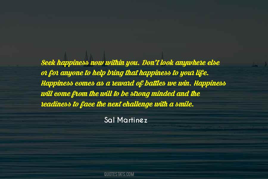 Happiness Nature Quotes #359450
