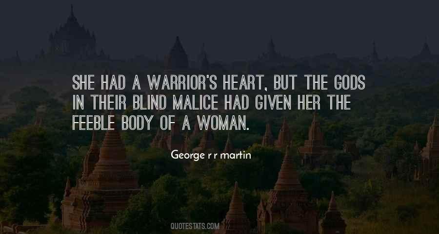 The Woman Warrior Quotes #132160