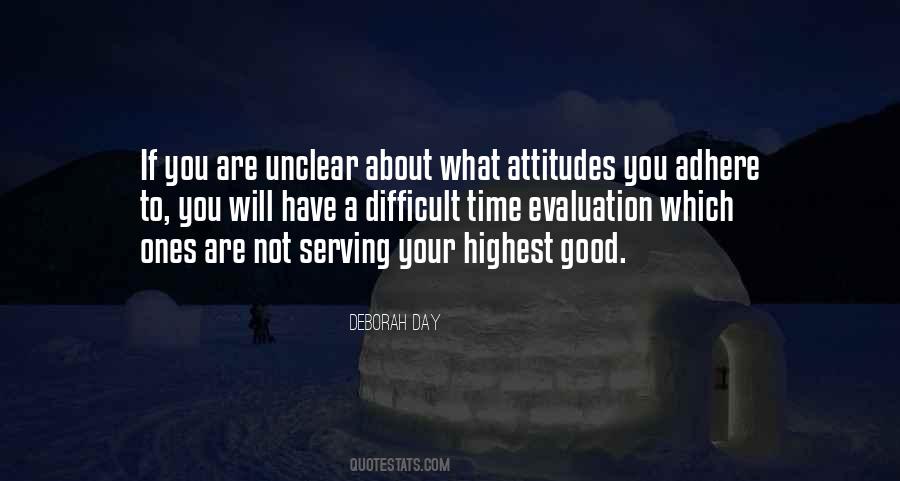 Not A Good Attitude Quotes #1823163