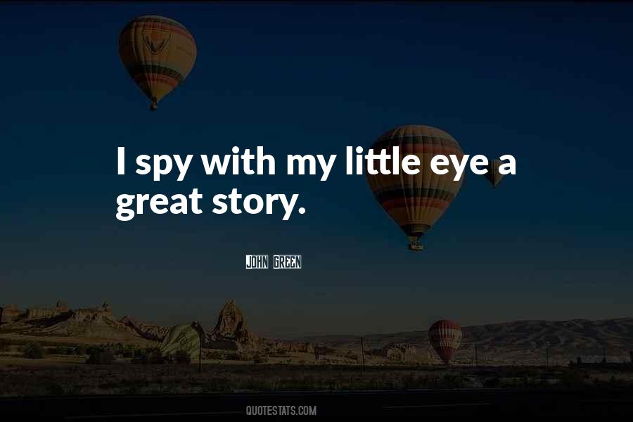 My Spy Quotes #1304720