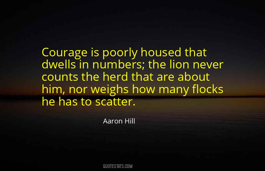 Quotes About Herd #1244501