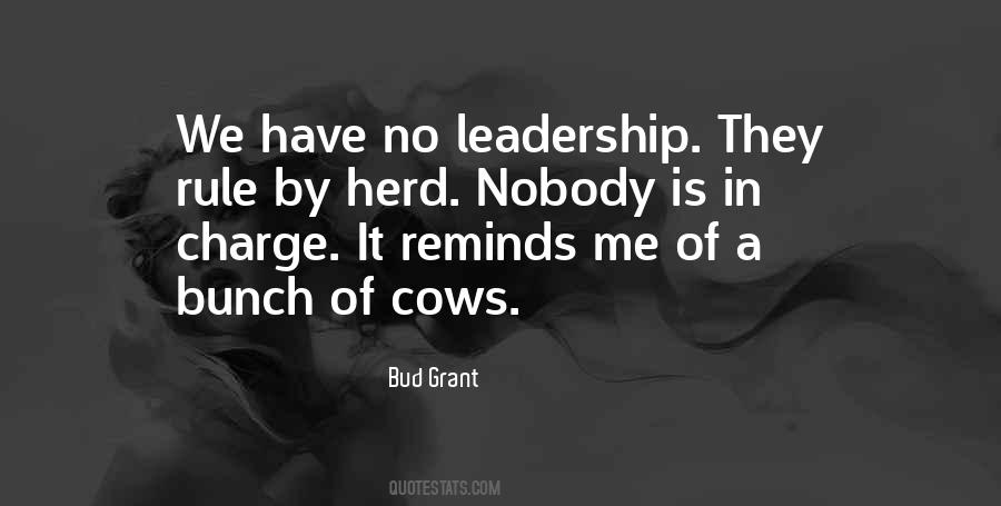 Quotes About Herd #946200
