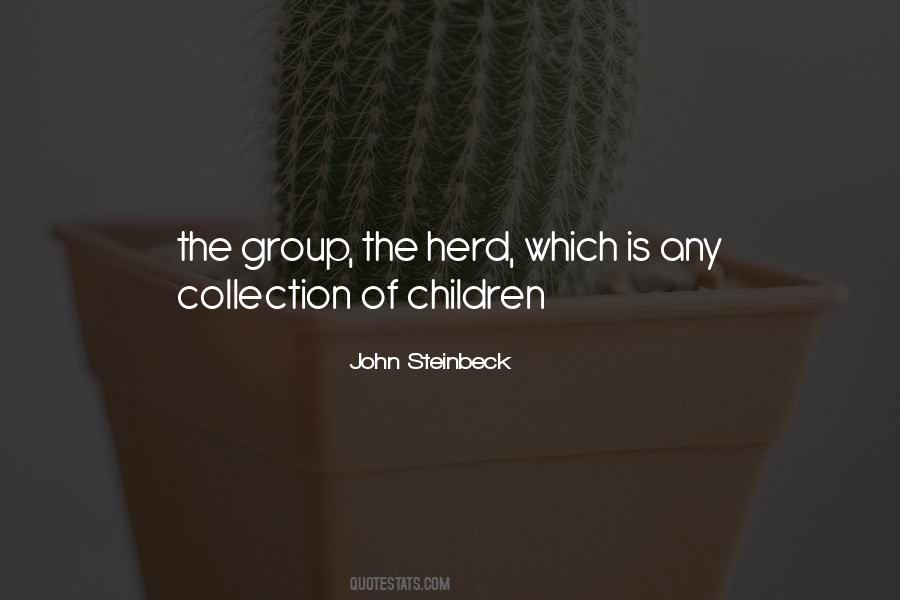 Quotes About Herd #954676
