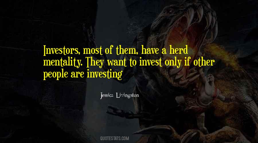 Quotes About Herd #960161
