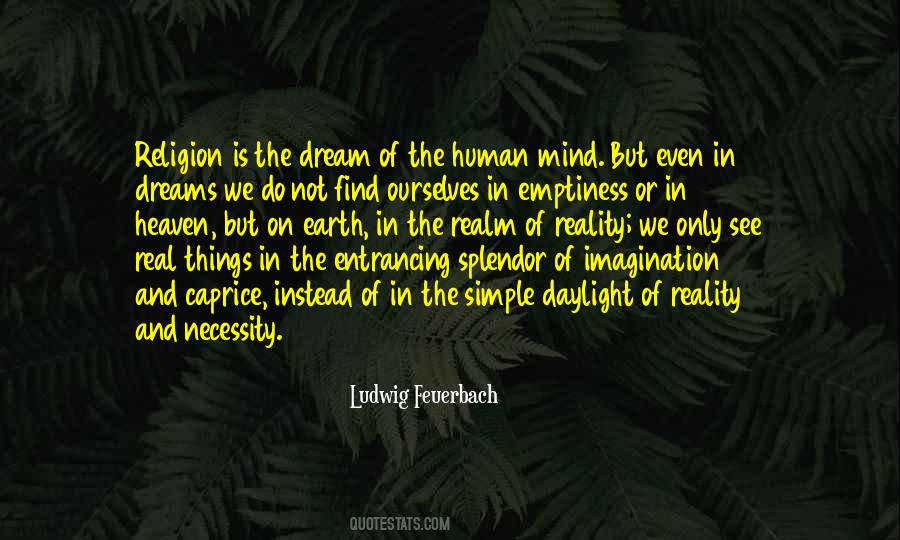This Is My Simple Religion Quotes #682827