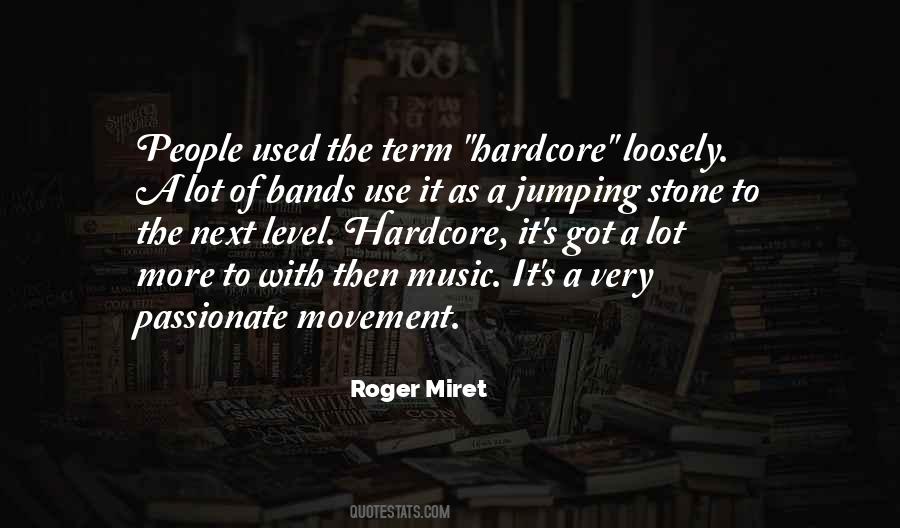 Music Stone Quotes #1396445