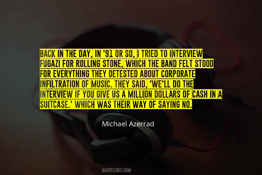 Music Stone Quotes #785542