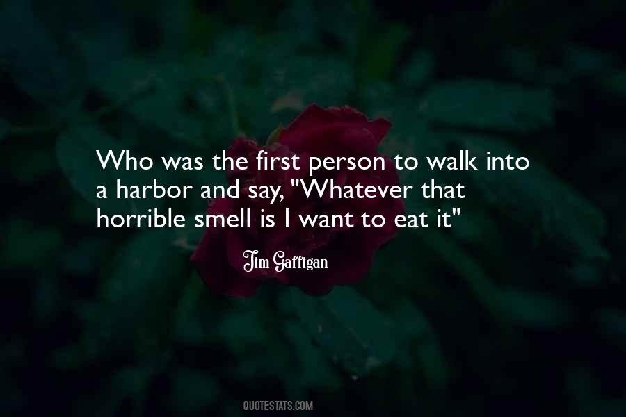 I Want That Person Quotes #1126580