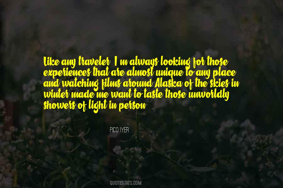 I Want That Person Quotes #1206155
