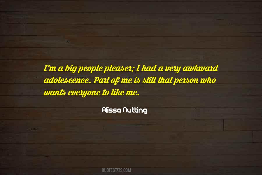 I Want That Person Quotes #1302991
