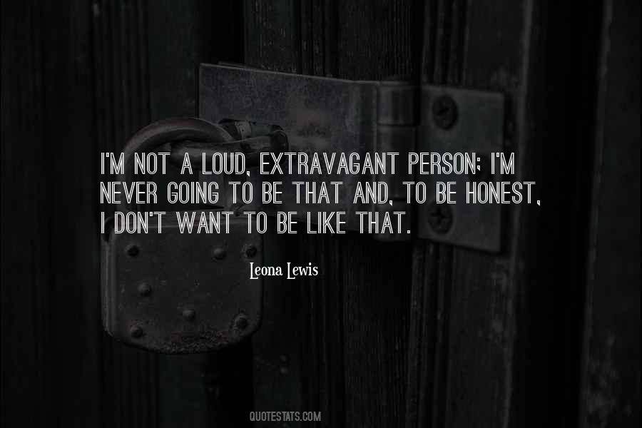 I Want That Person Quotes #250346