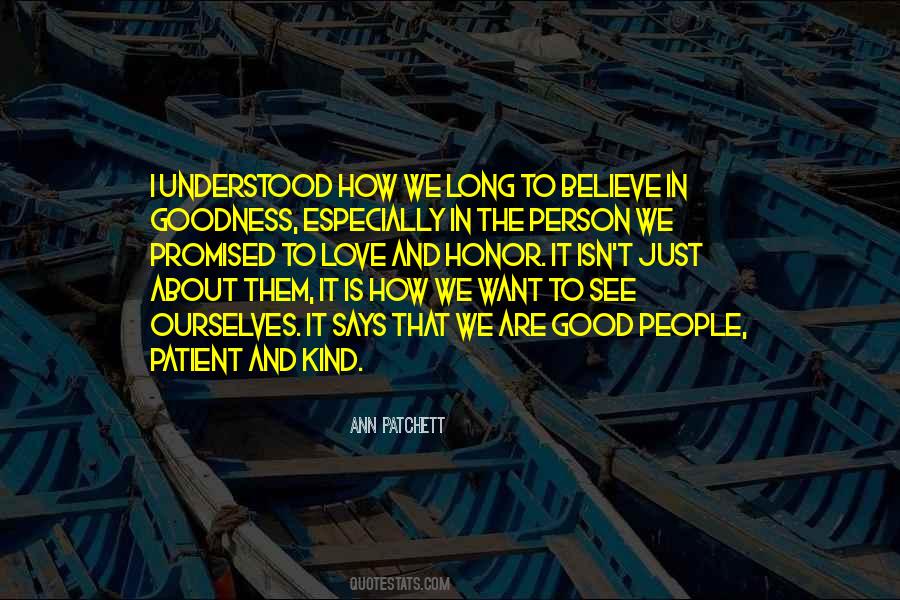 I Want That Person Quotes #337109