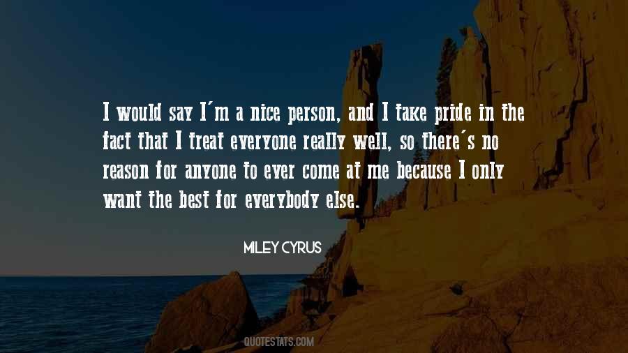 I Want That Person Quotes #809446