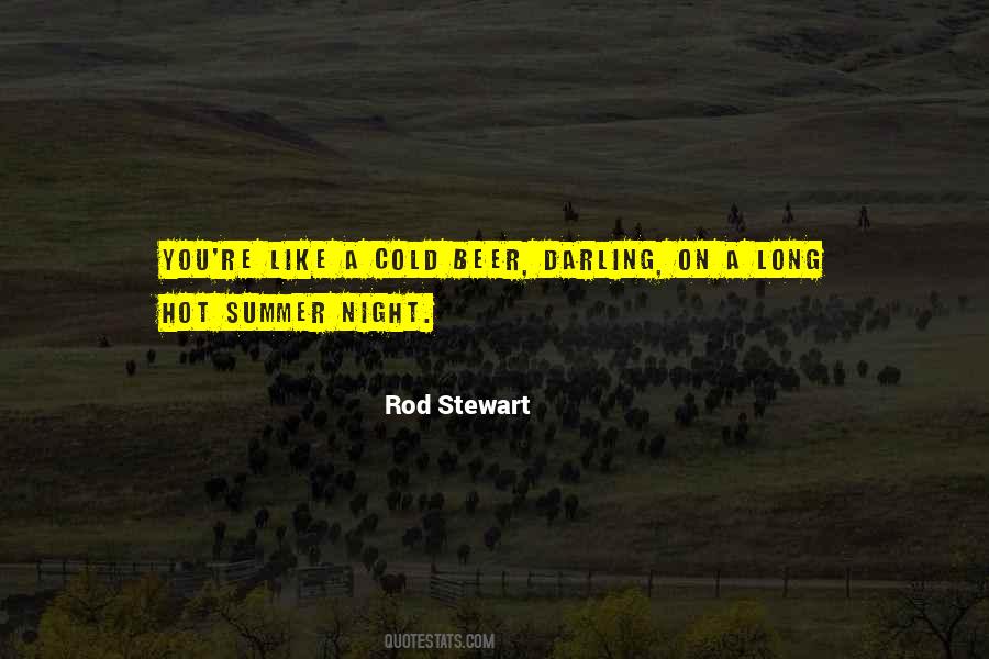 Cold Summer Quotes #121881