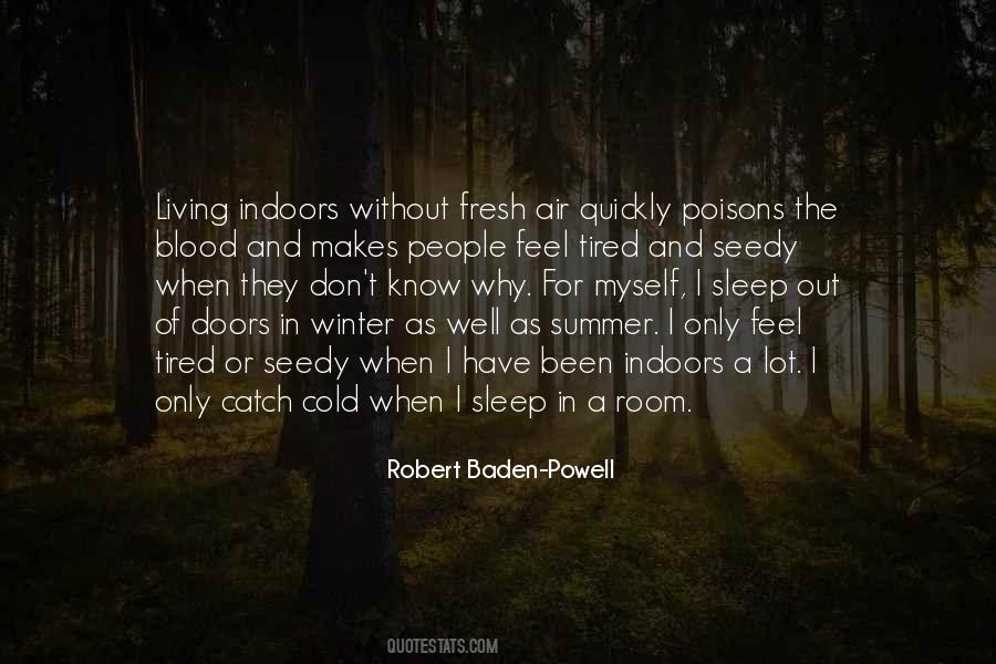 Cold Summer Quotes #1871902