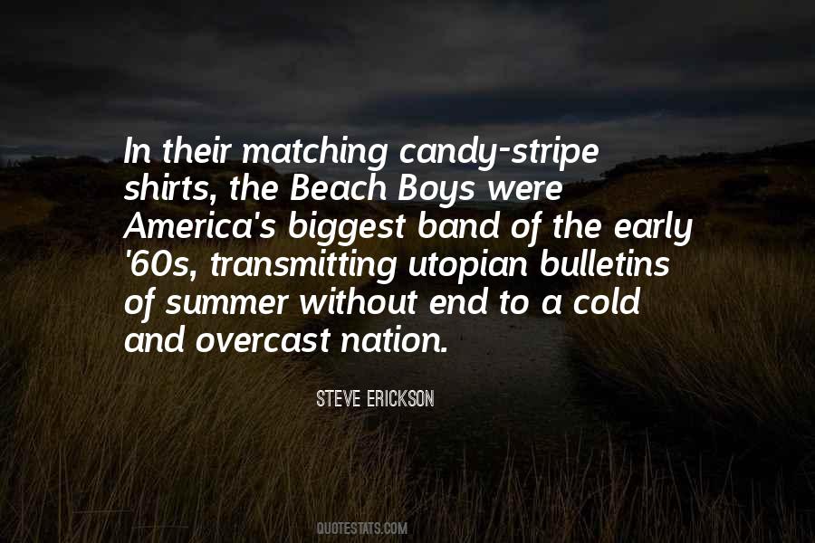 Cold Summer Quotes #302546