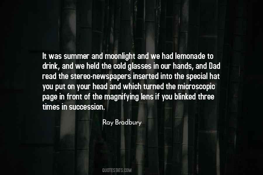 Cold Summer Quotes #738816
