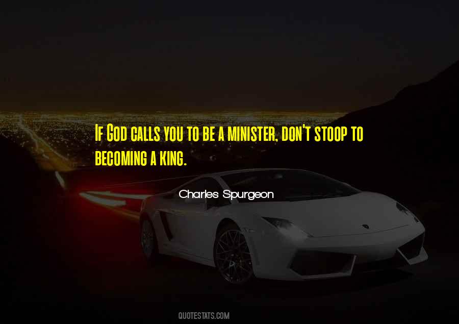 Quotes About Becoming A King #1122852