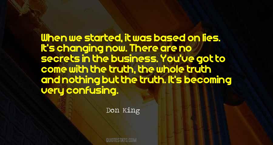 Quotes About Becoming A King #633076