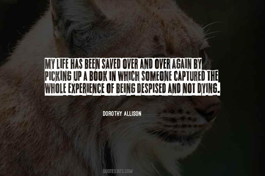 Survival Of Life Quotes #1134584