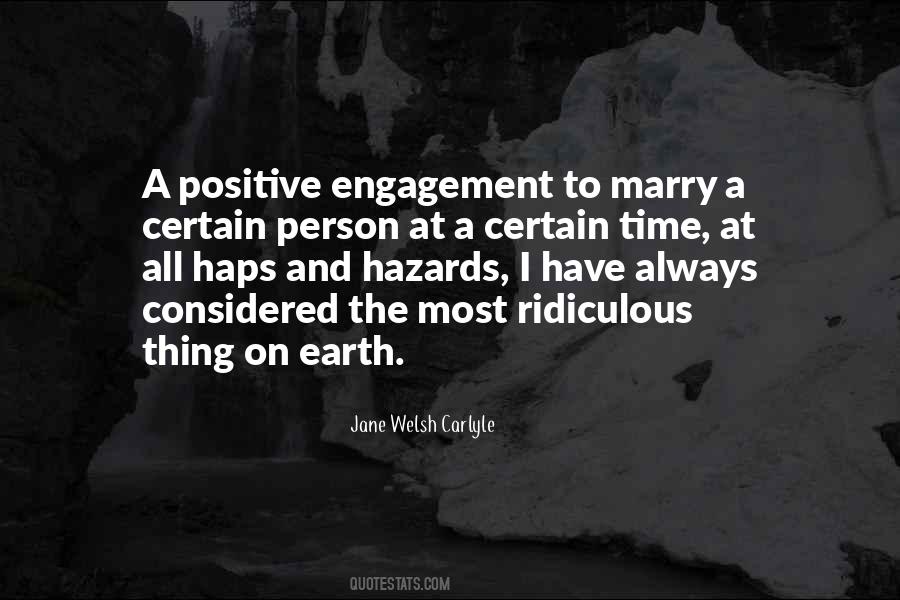 Positive Earth Quotes #1620608