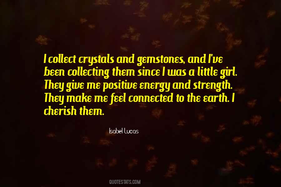 Positive Earth Quotes #257381
