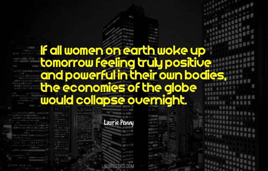 Positive Earth Quotes #528913