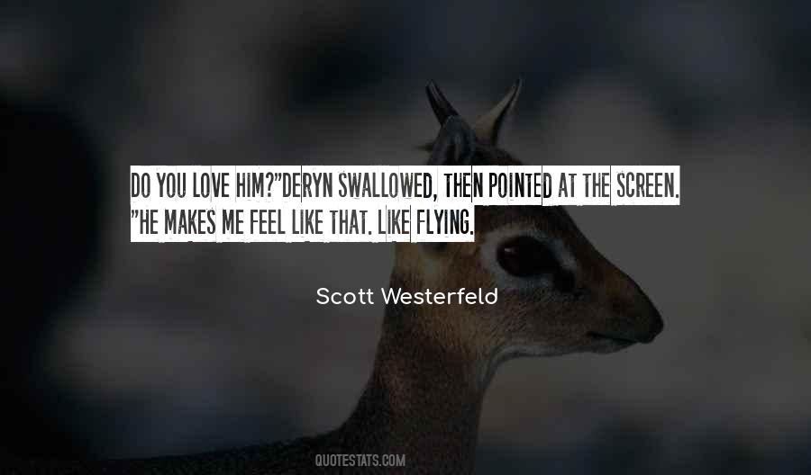 Love Flying Quotes #1533883