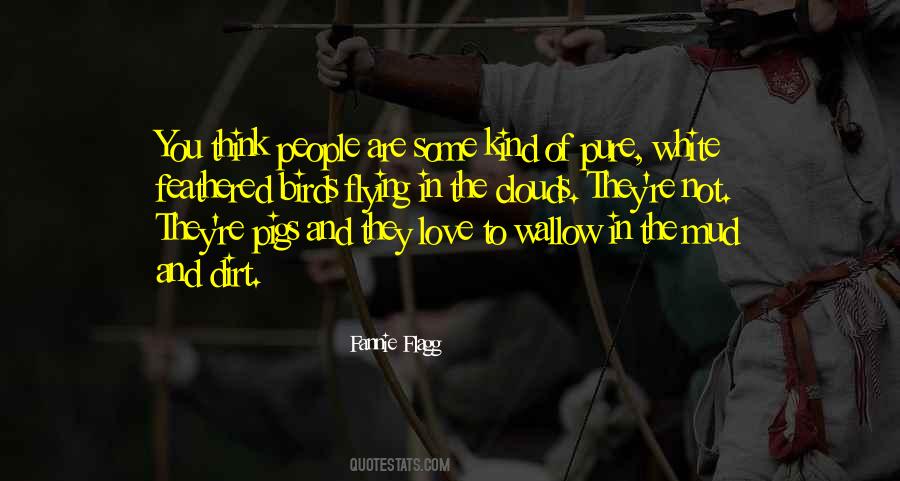 Love Flying Quotes #1588264