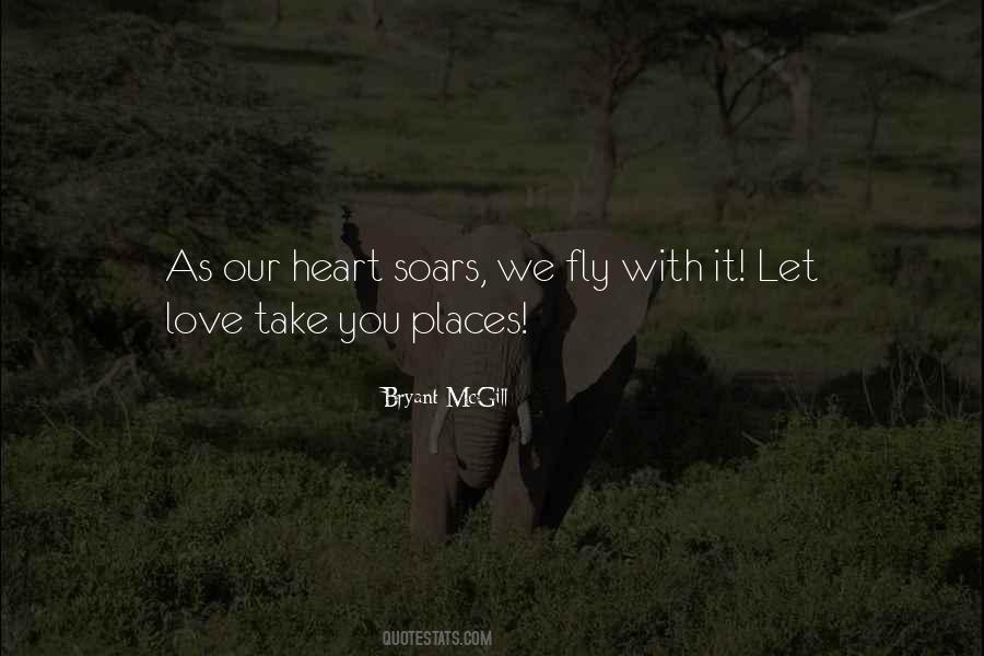 Love Flying Quotes #1669331