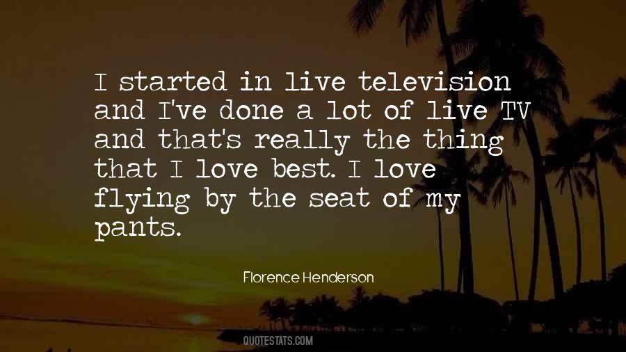 Love Flying Quotes #397511