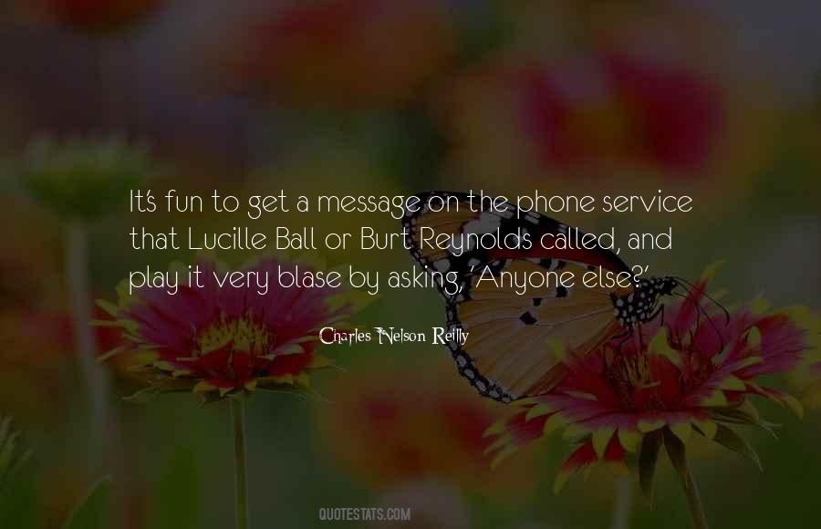 Phone Service Quotes #1227918