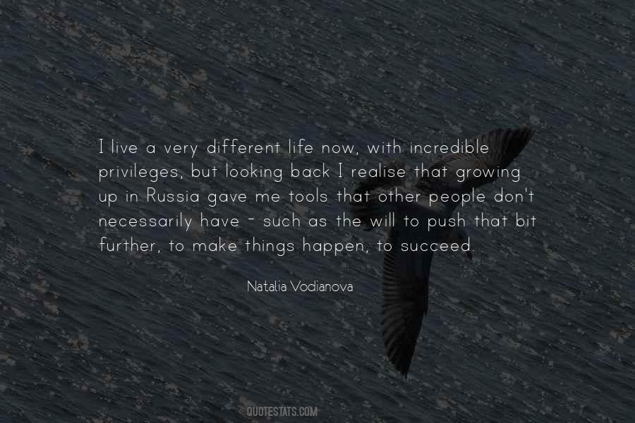 In Russia Quotes #1015207