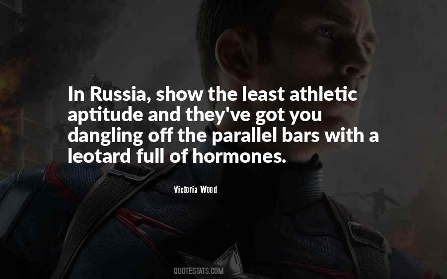 In Russia Quotes #1038835