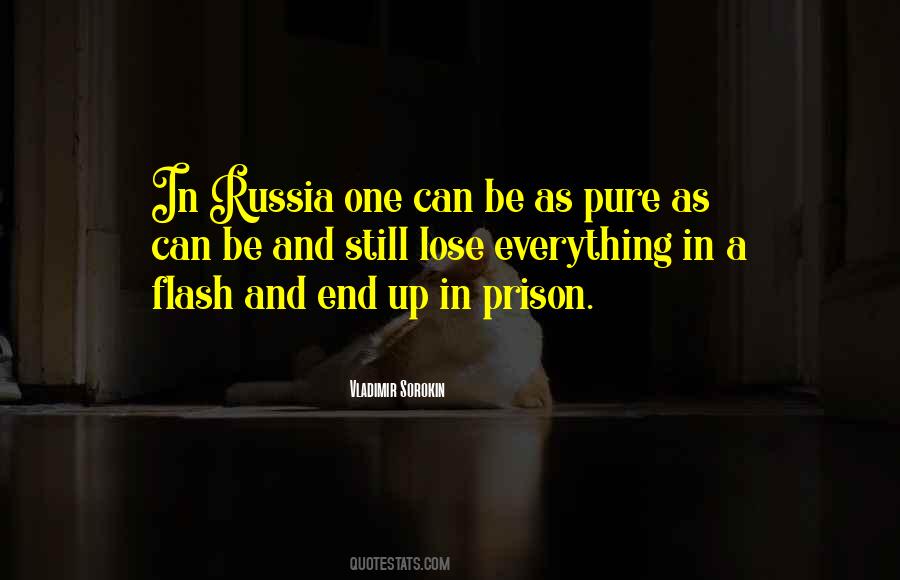 In Russia Quotes #1350732