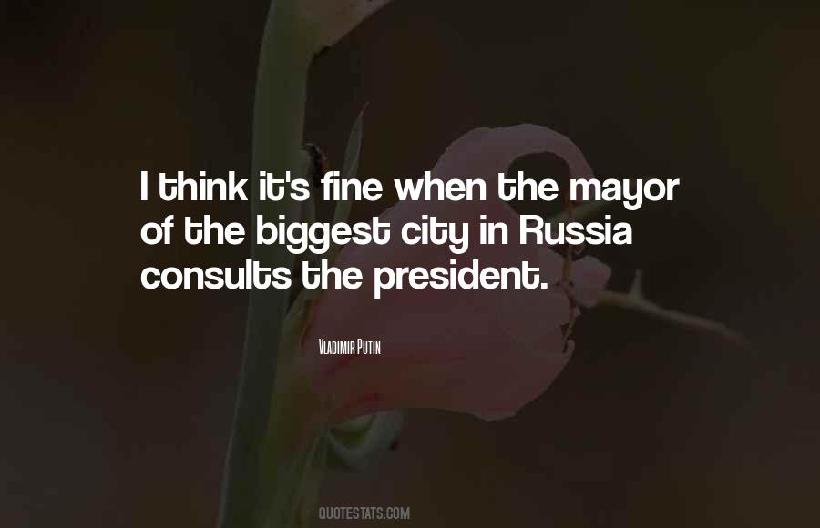 In Russia Quotes #1666743