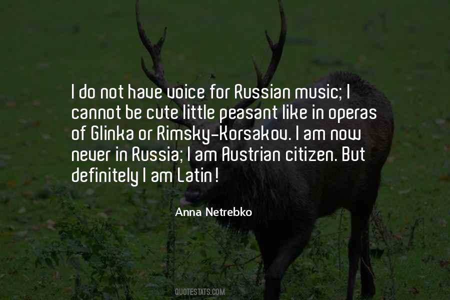 In Russia Quotes #1796269