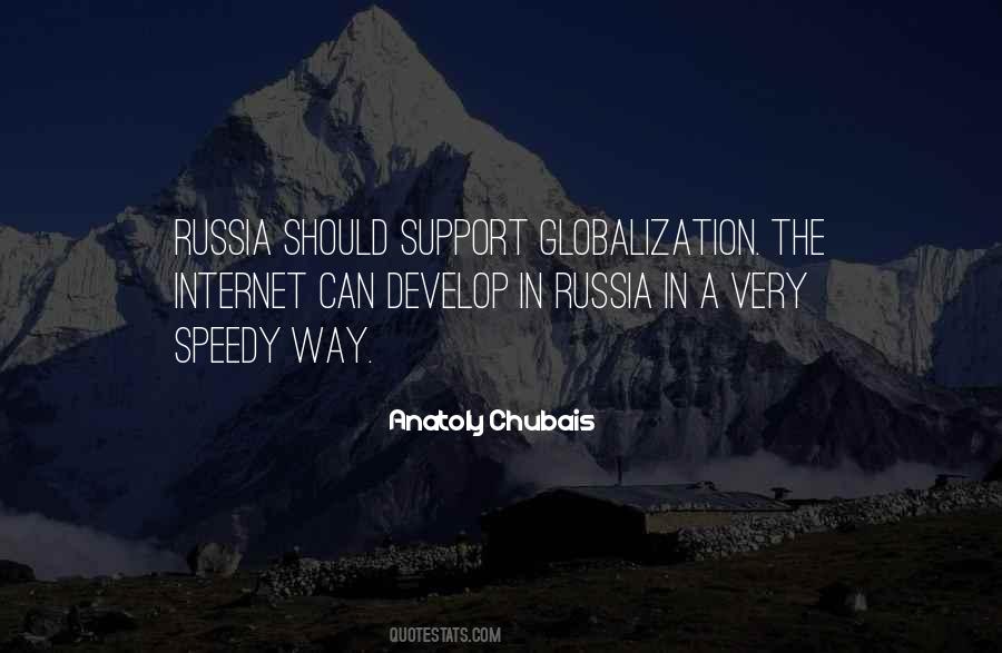 In Russia Quotes #1843071