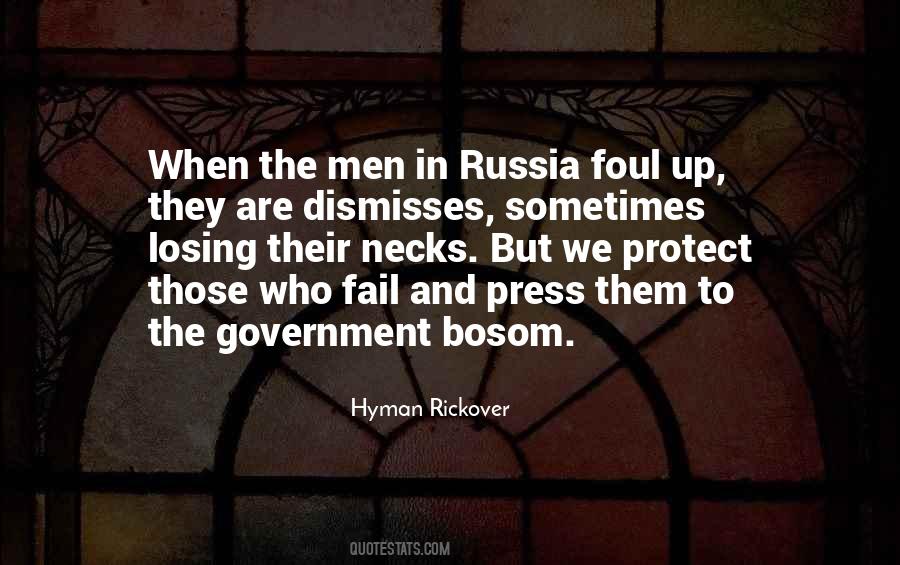 In Russia Quotes #1849421